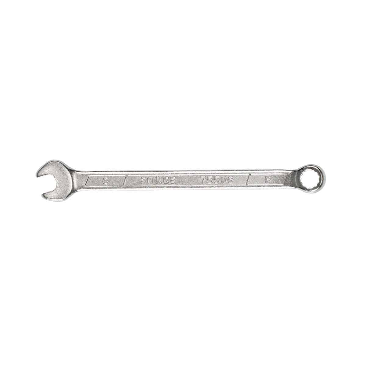 Cyclo Tools 10mm spanner for workshop use, featuring a durable design and precise fastener handling in a professional setting.