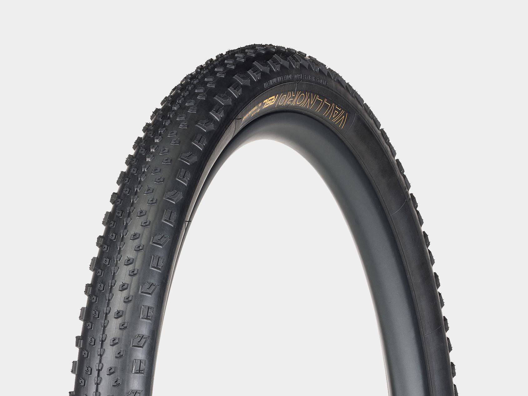 Bontrager Vallnord RSL XR TLR MTB Tyre Black 29" x 2.4" | Swinnerton Cycles