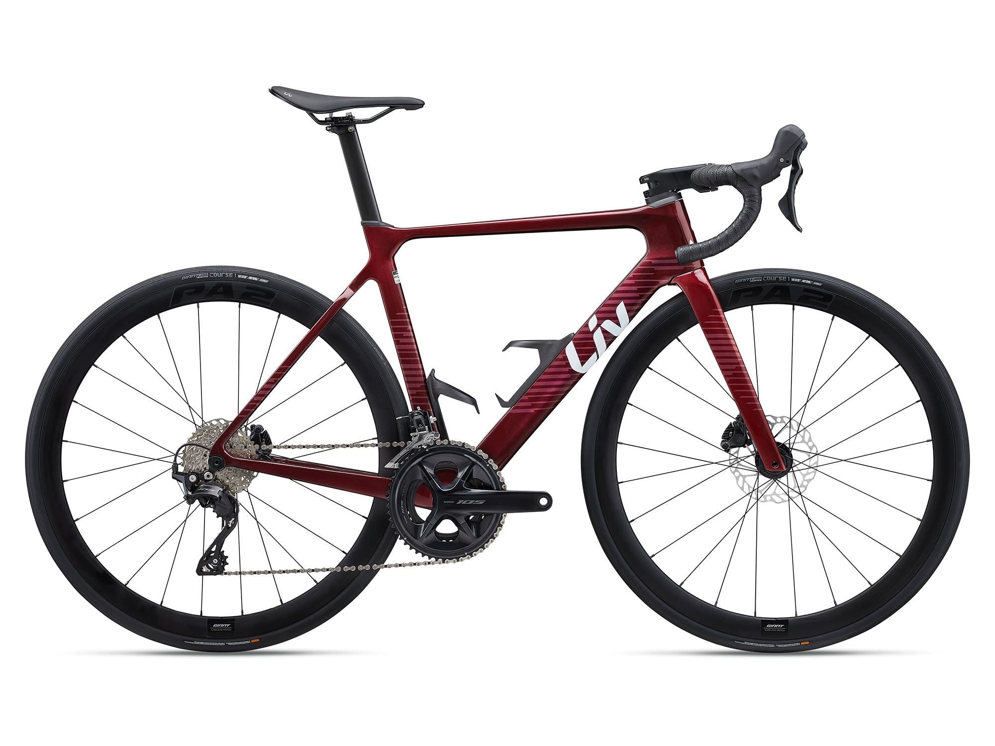 Liv EnviLiv Advanced 2 Road Bike | Swinnerton Cycles