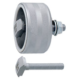 UNIOR BB90 Bottom Bracket Removal Tool for BB86, BB92, and SRAM GXP press-fit bottom brackets in a workshop setting