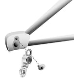 M Part gear hanger direct mount M12 1.5, a durable bike frame protector for bicycle components, shown in the image.