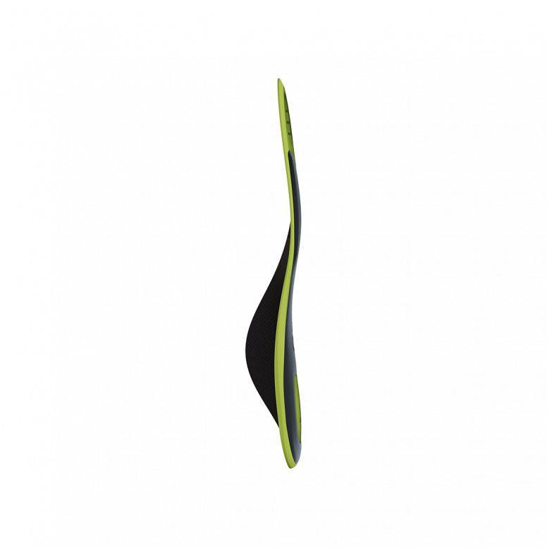 Ergon IP Pro Solestar cycling shoe insoles providing foot stability and comfort for cycling enthusiasts.