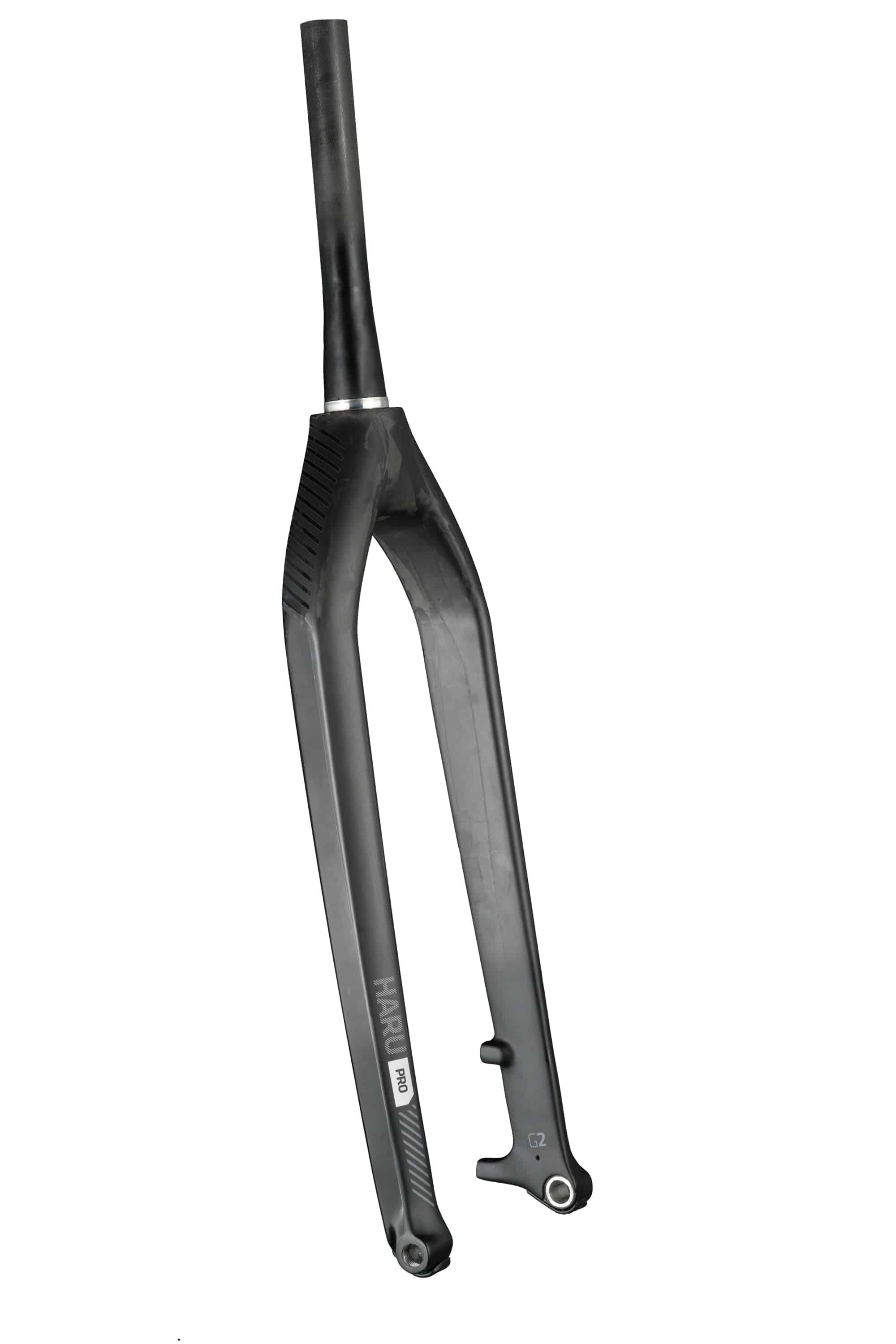 Bontrager Haru Pro Fatbike Fork Carbon 233mm, 51mm | Swinnerton Cycles