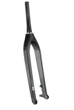 Bontrager Haru Pro Fatbike Fork Carbon 233mm, 51mm