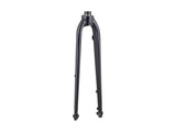 Trek Rigid FX 1 Disc bike fork for road cycling, featuring disc brake support and durable components.