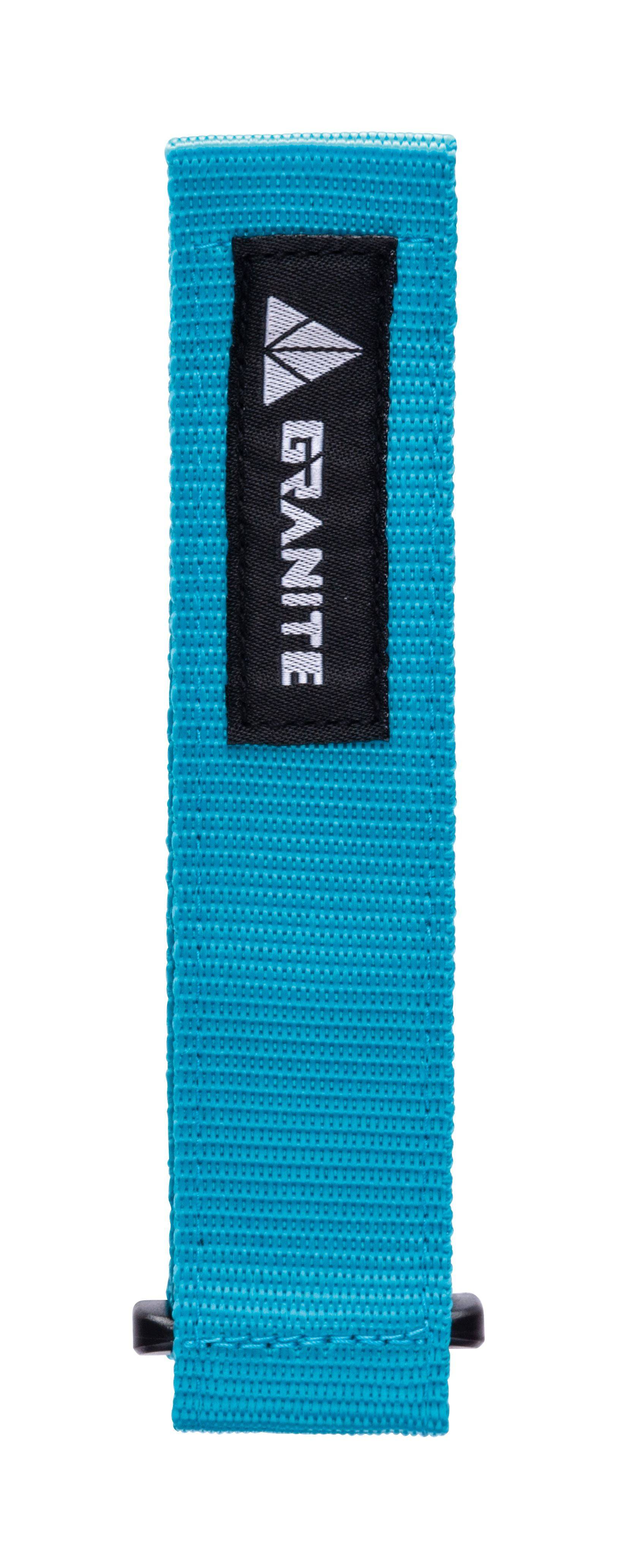Granite ROCKBAND carrier belt strap, 450mm, for secure cycling cargo mounts and spares, made of durable accessories material.