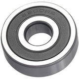 M Part Bicycle Cartridge Bearing 6200 2RS with ABEC-3 tolerance, showing a close-up of the 10x30x9 bearing for bike components.
