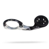 PRO Pro Mount Vibe Aero cycling computer mounts and accessories for Garmin bike computers, showing sleek components and mounting hardware.