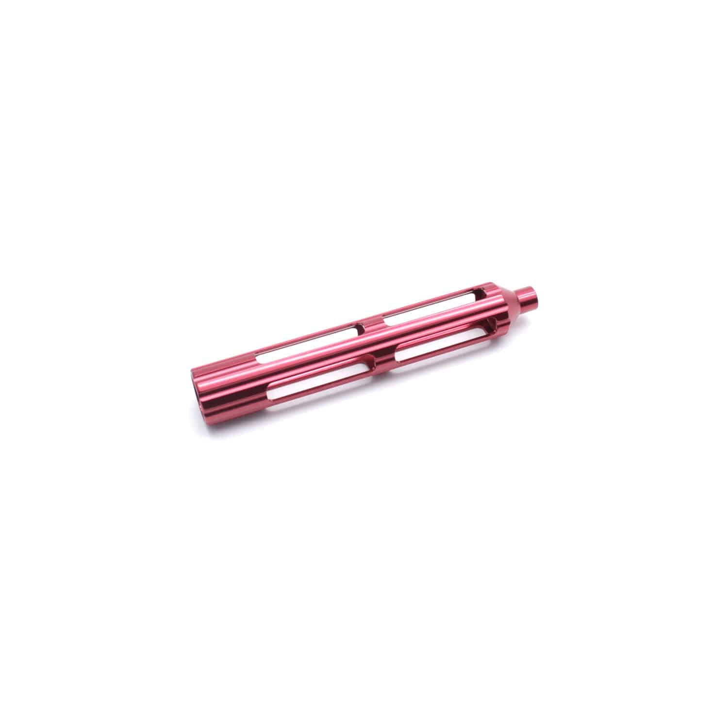 Fox FIT4 29-inch long rebound adjustable suspension fork knob, extruded metal component for Fox suspension spares and accessories
