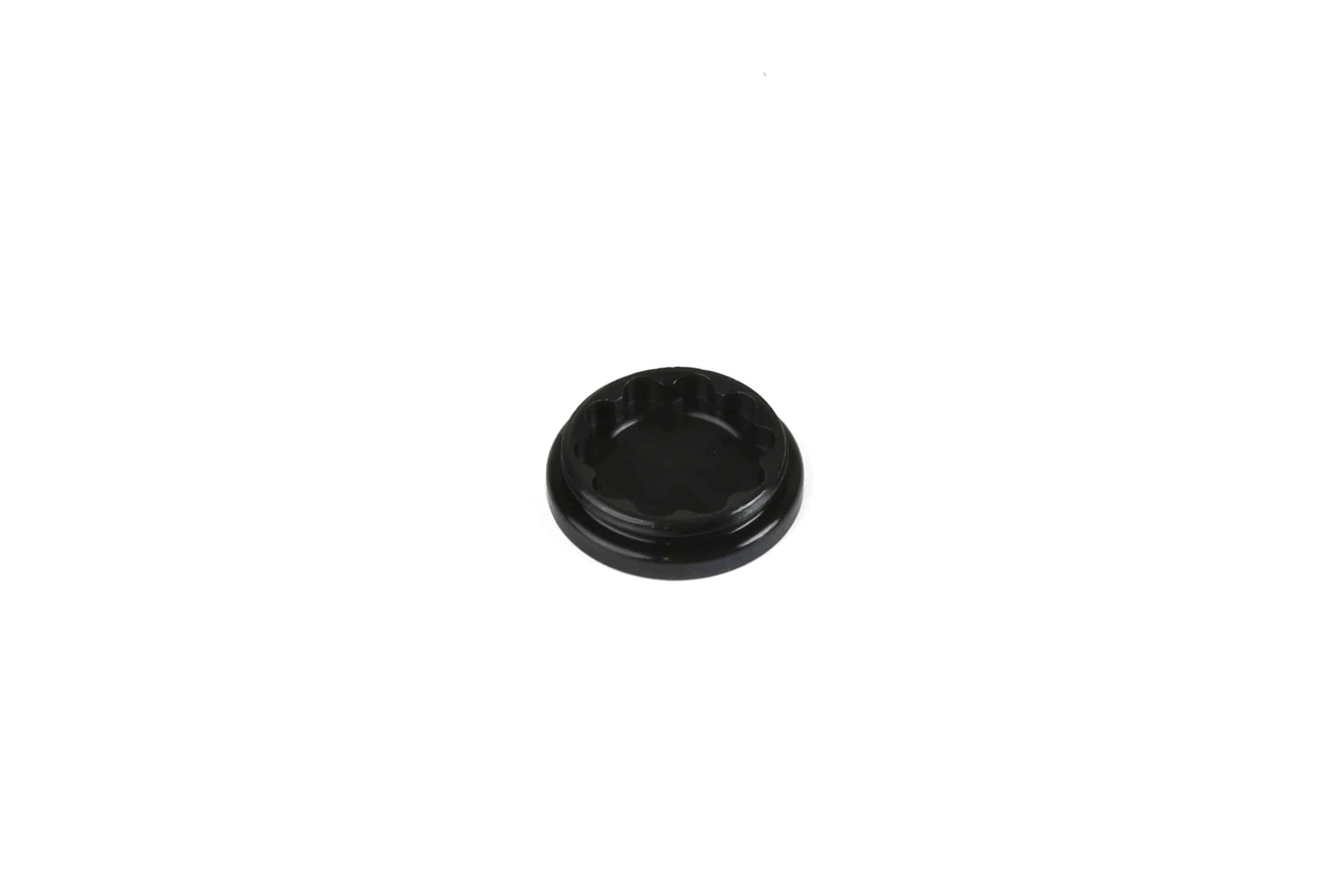 Hope V2 Caliper Bore Caps Black Spares & Accessories | Swinnerton Cycles
