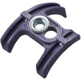 Shimano SM-SP17-M5 bottom bracket cable guide for 40mm frame diameter, Shimano Spares bicycle components.