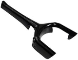 Trek Speed Concept Gen 1 X-Large black front brake cover, aerodynamic brake shield for high-performance cycling components.