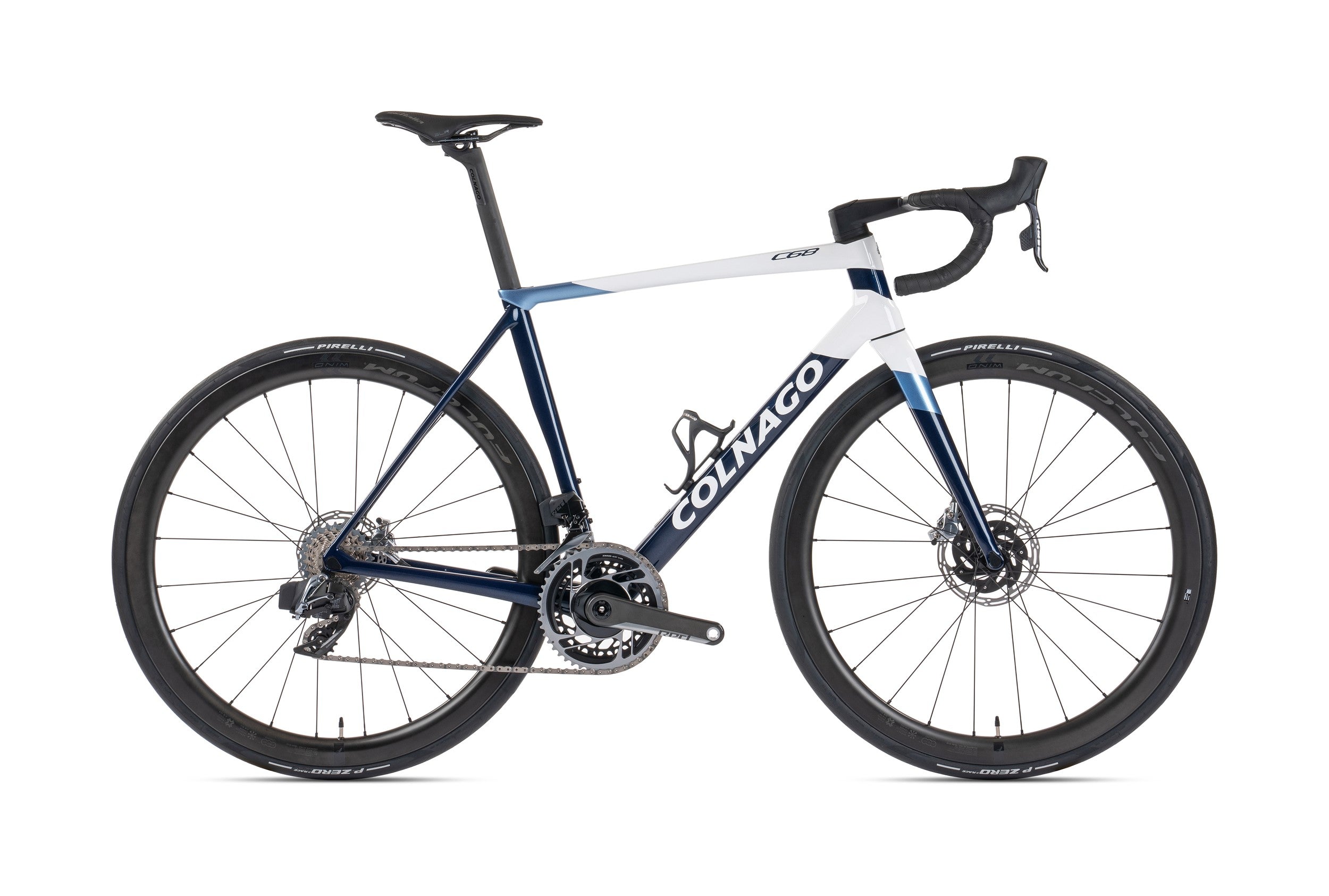 Colnago C68-R Disc Carbon Road Frameset | Swinnerton Cycles
