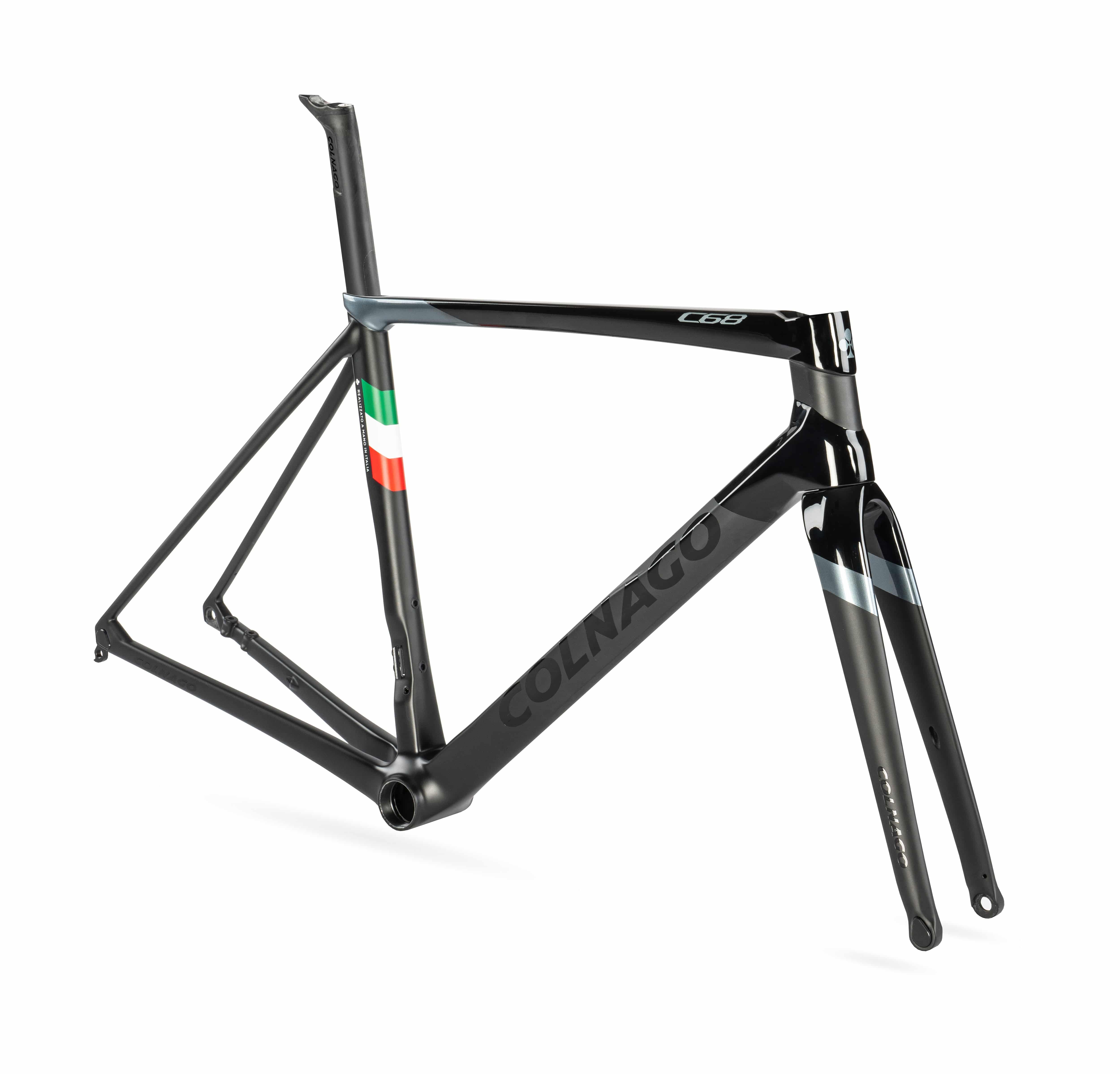 Colnago C68-R Disc Carbon Road Frameset | Swinnerton Cycles