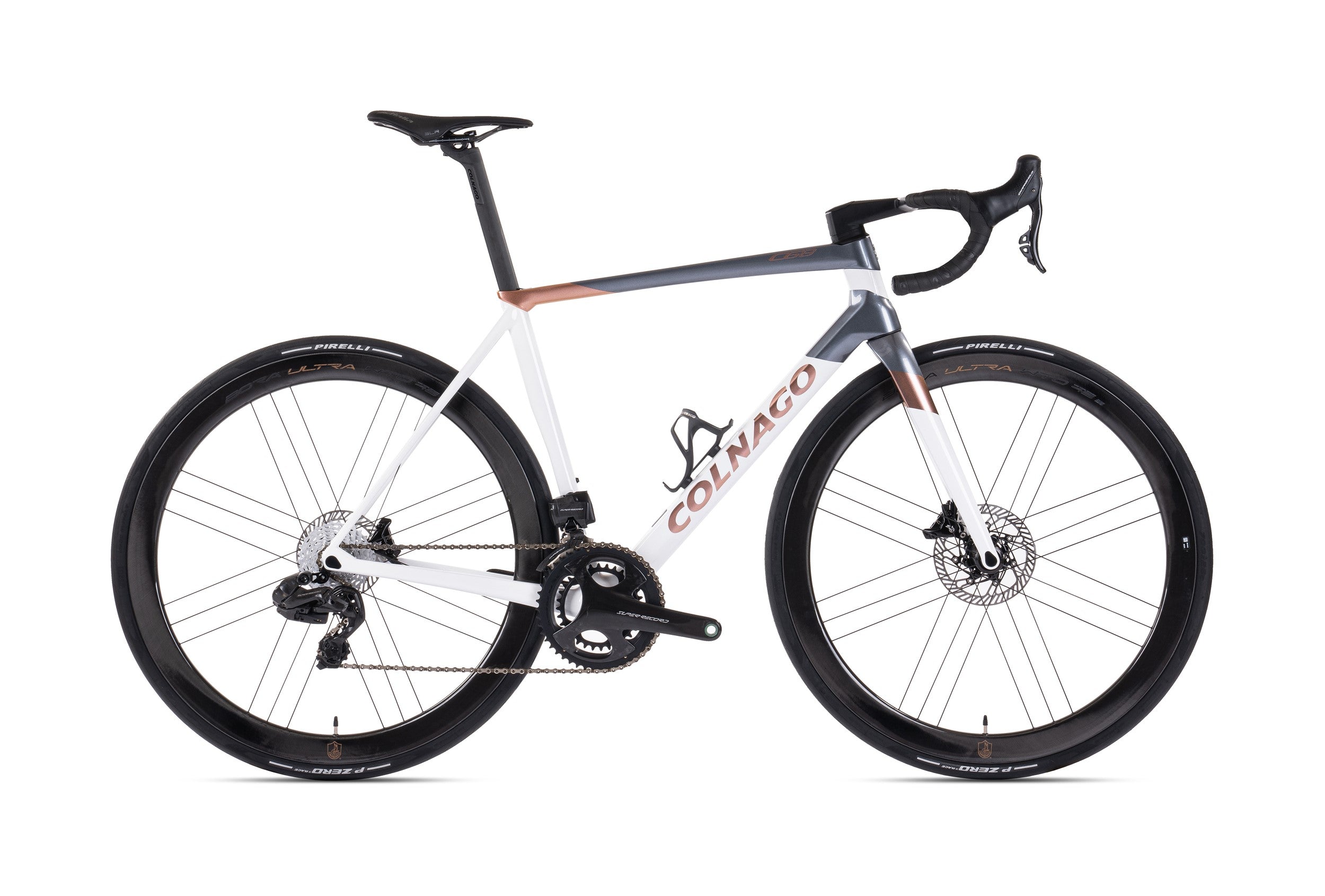 Colnago C68-R Disc Carbon Road Frameset | Swinnerton Cycles