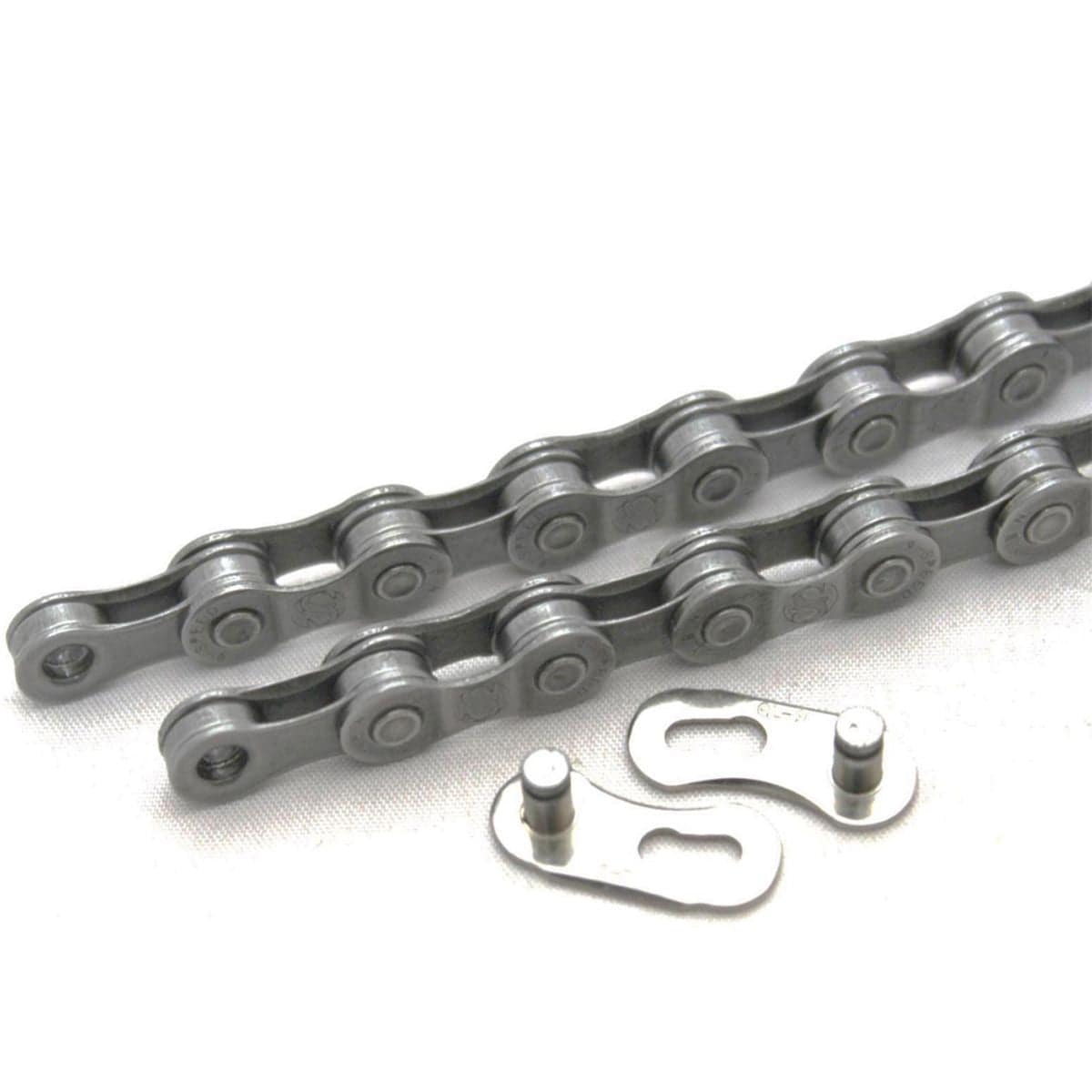 Clarks Anti-Rust 9 Speed Chain 1/2x11/128x116 Links QR Link Inc.: 9 SPEED | Swinnerton Cycles
