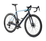 Colnago C72 Disc 2026 carbon road race bike with Shimano Dura Ace Di2 and ENVE SES 4.5 wheels, shown in studio setting