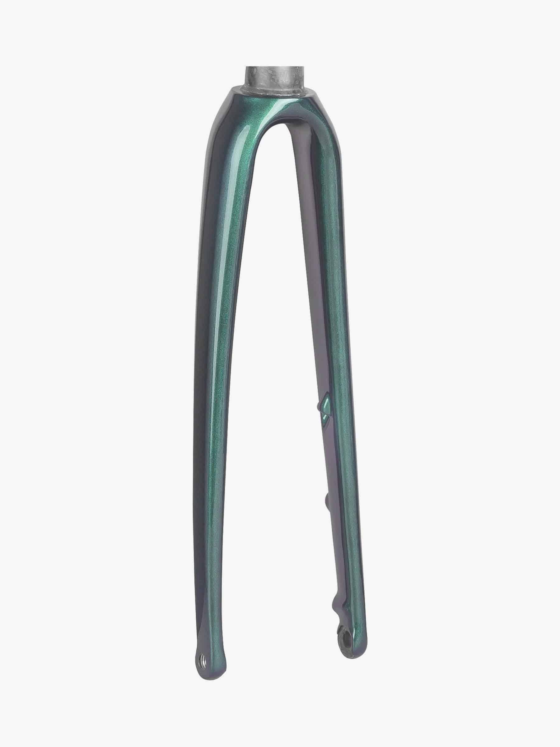 Trek Emonda SL 5 2020 road bike disc brake fork, lightweight bike component with sleek design for precise steering and control