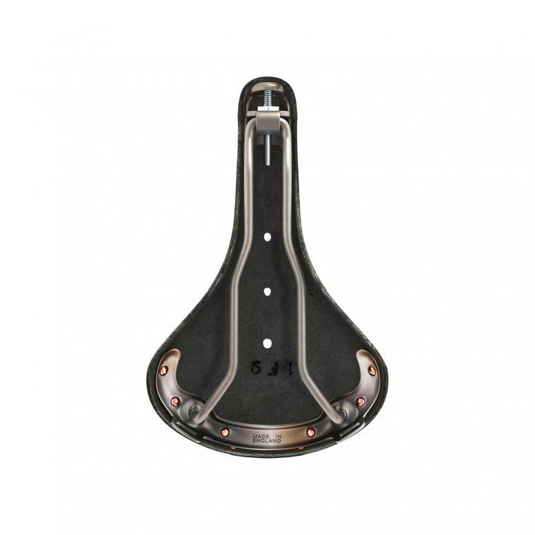 Brooks B17 Special Titanium Saddle | Swinnerton Cycles