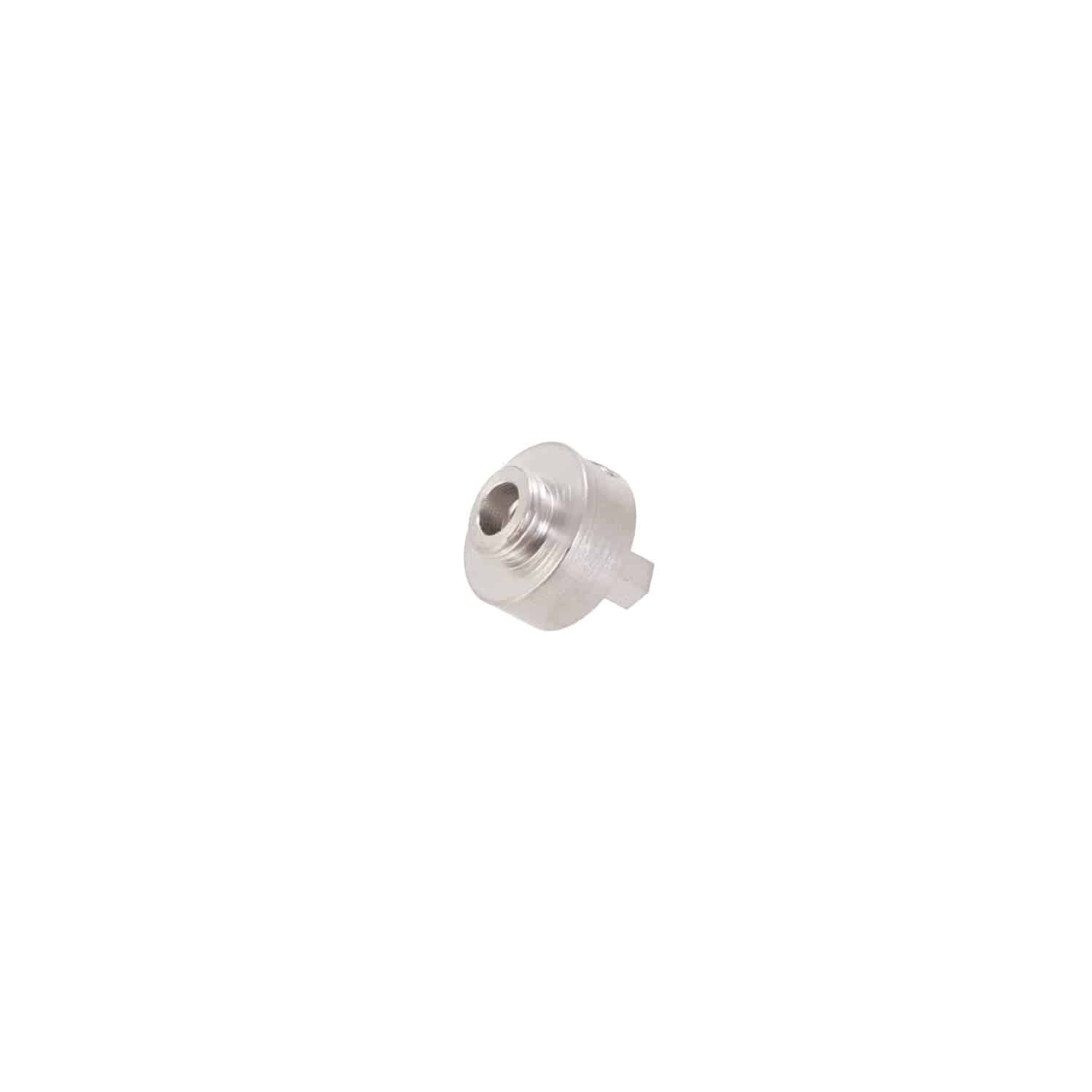 Fox Rear Shock Pellet Retainer Tool for Nitrogen Fill, a workshop tool designed for Fox shocks in automotive repair.