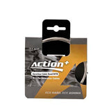 Ashima Action Plus stainless steel gear inner cable for smooth shifting, shown coiled with cable ends visible, designed for bike components.