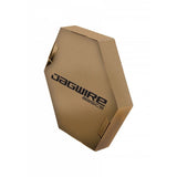 Jagwire 5mm CEX brake housing in black for bike brakes, 50m roll, durable cable housing for smooth braking performance
