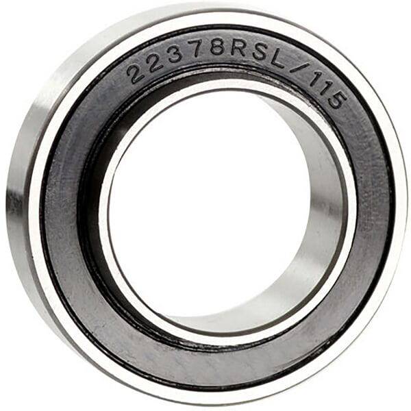 M Part MR22237B bicycle cartridge bearing with 22x23x7/11.5mm dimensions, 2RS rubber seal, for bike component replacement.