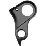 M Part Cube Gear Hanger, durable bike frame component replacement with protective gear hanger for bike maintenance and repair.