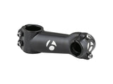 Bontrager Approved 10 Degree 110mm bike stem for road and mountain bikes, showing the component with branding and mounting area.