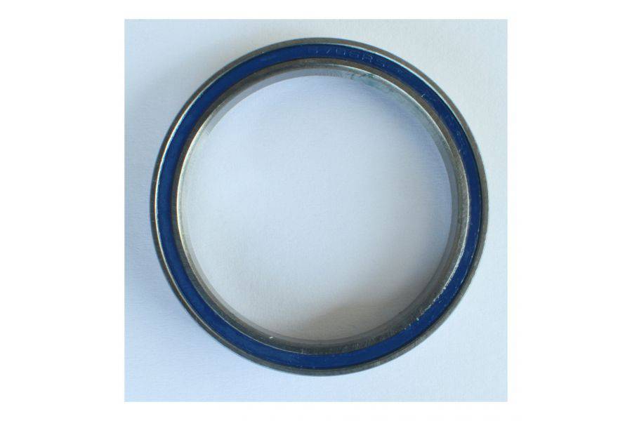 Enduro Bearings 6706 2RS sealed bike bearing with ABEC 3 precision, 30x37x4mm size for hubs and bottom brackets