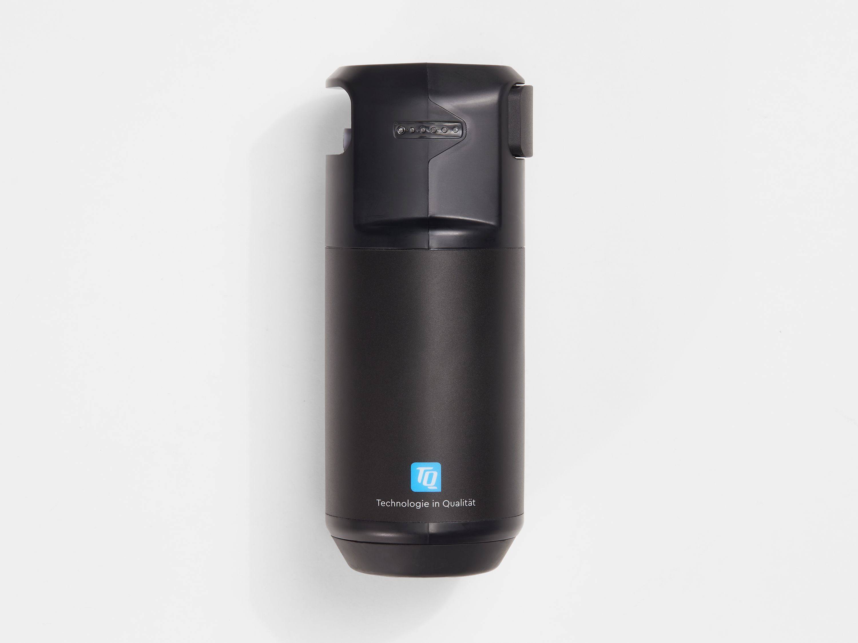 TQ HPR Range Extender Battery Black One size | Swinnerton Cycles