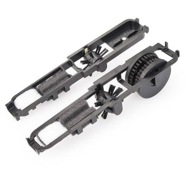 Park Tool RBS-25 replacement brush and sponge cartridge for CM-25 chain scrubber, used for cleaning bicycle chains.