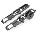 Park Tool RBS-25 replacement brush and sponge cartridge for CM-25 chain scrubber, used for cleaning bicycle chains.