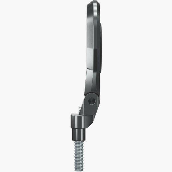 PRO Stem computer mount for Garmin, Wahoo, Bryton bike computers, adjustable bike computer holder on bike handlebar
