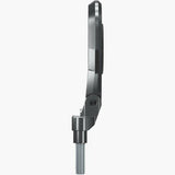 PRO Stem computer mount for Garmin, Wahoo, Bryton bike computers, adjustable bike computer holder on bike handlebar