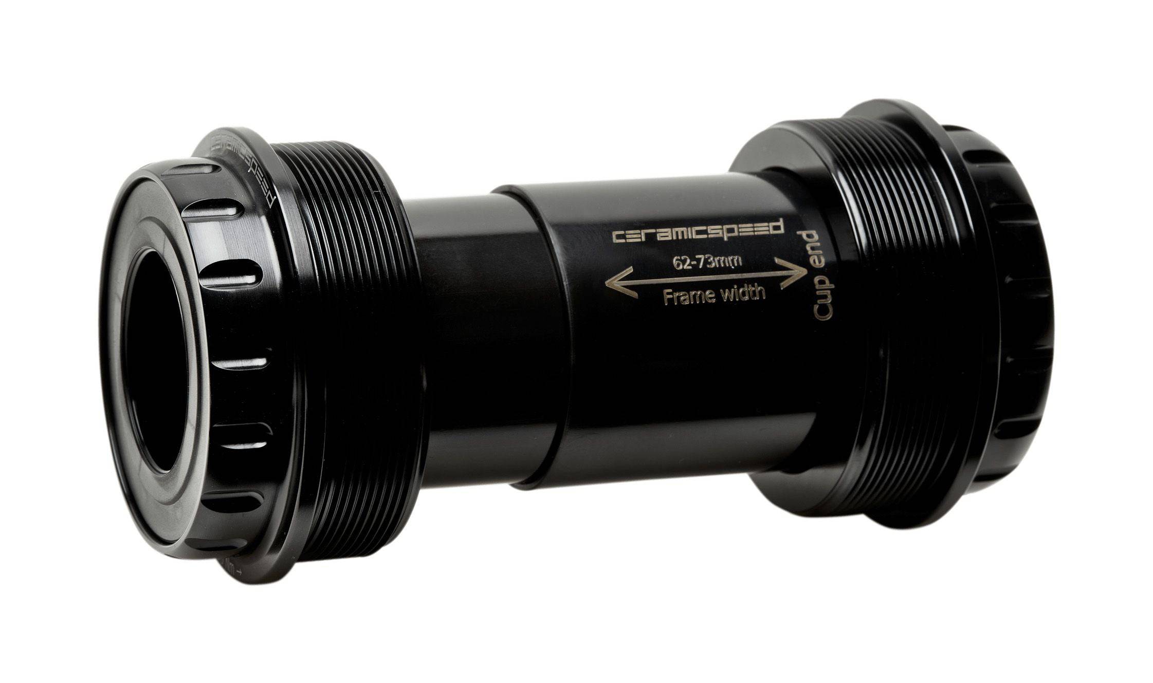 CeramicSpeed T47/68 External Shimano 24mm Bottom Bracket | Swinnerton Cycles