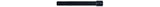 Trek Speed Concept large black steering axle for 2014 model, bike components, close-up of the durable metal part.