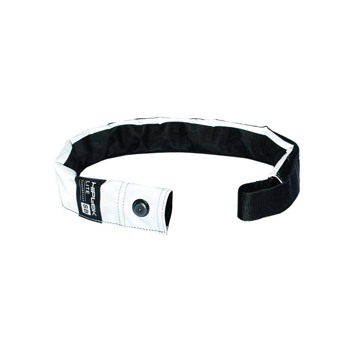 Hiplok Spares LITE - Replacement Sleeve - Super Bright High Visibility (Includes 2 x 4mm Allen Bolts): HI-VIZ | Swinnerton Cycles