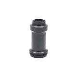 Fox Shock Air Sleeve 2018 Float Evol LV black anodized component for mountain bike suspension forks, spare part for Fox shocks.