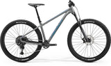 Merida Big Trail 500 - Grey/Blue - MY24 Mountain Bike | Swinnerton Cycles