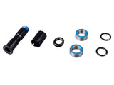 Trek Fuel EX 29 2016 main pivot hardware kit for suspension maintenance, black metal components for bike repair.