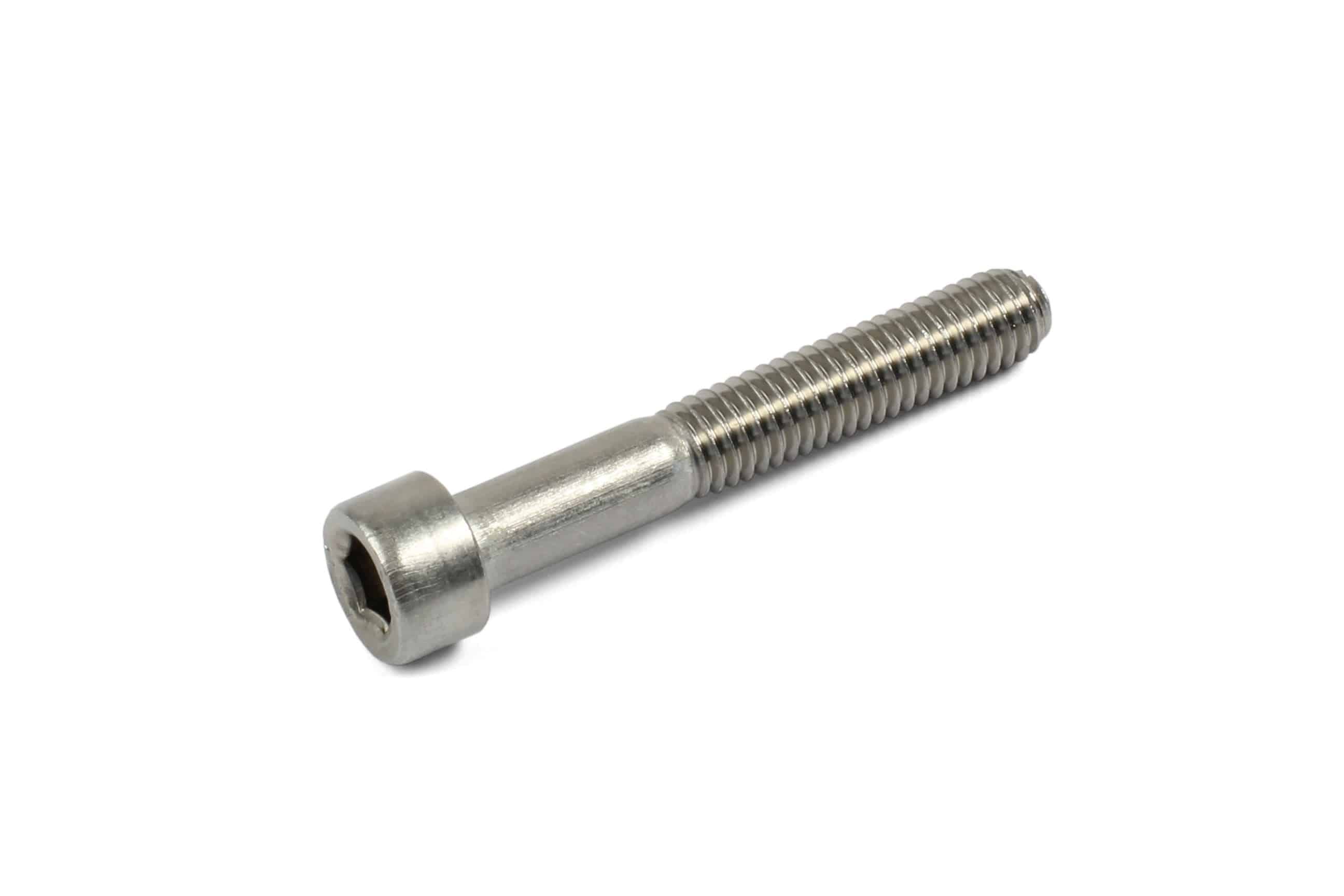 Hope M6 X 40 Cap Screw Stainless Steel Spares & Accessories | Swinnerton Cycles