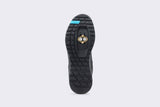 Crank Brothers Mallet E Lace MTB shoes with Match Box outsole for mountain biking, featuring durable fabric and lace-up design.