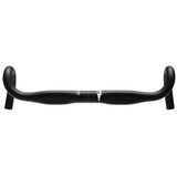 Cinelli Swamp Bars gravel and road bike handlebar with 10° flare, featuring ergonomic design and lightweight aluminum construction.