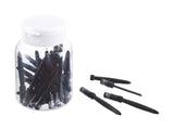 BBB BCB-67 - RainCoat Water Resistance End Cap 4mm 25pcs -TF> | Swinnerton Cycles