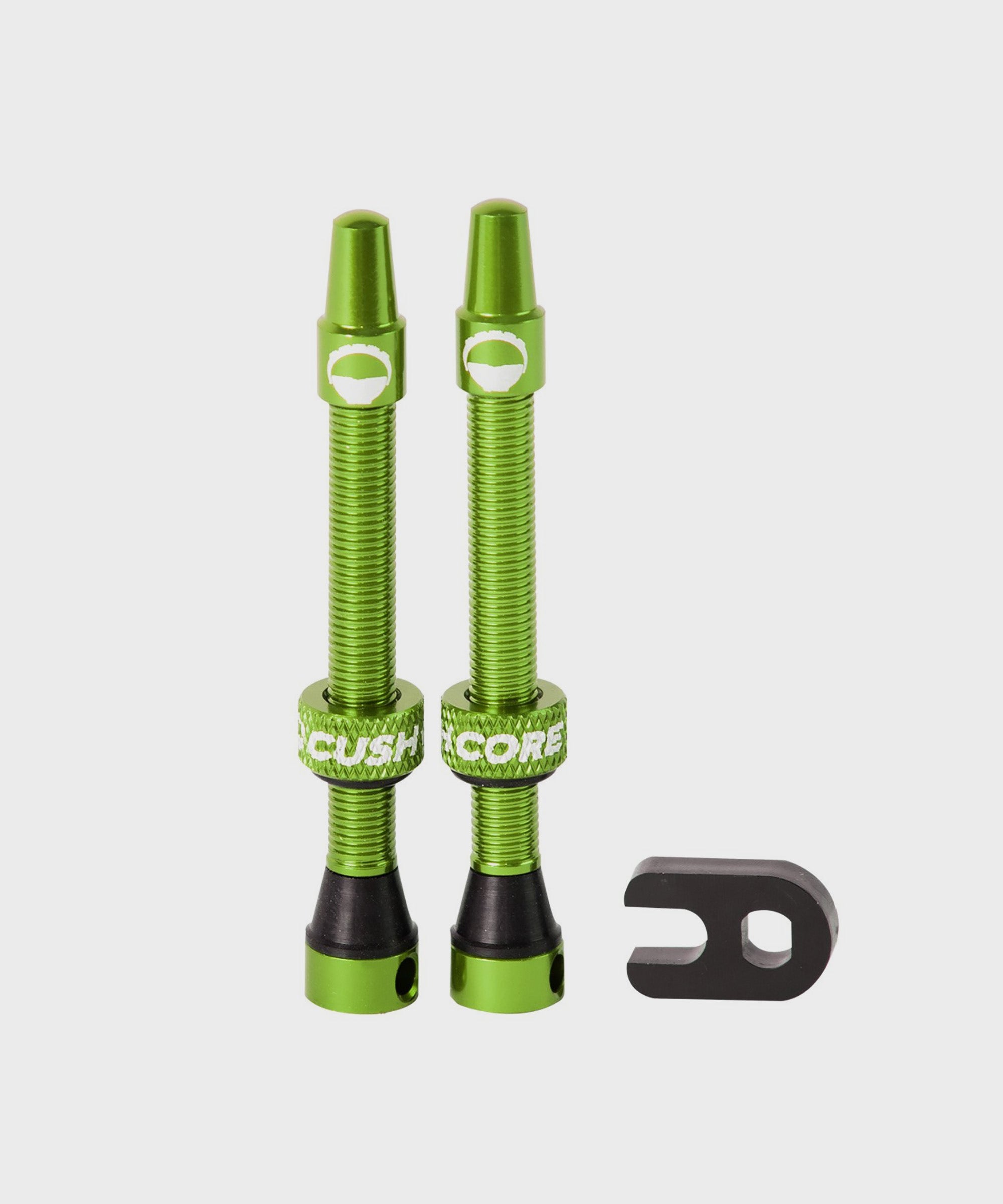 CushCore Tubeless Valves