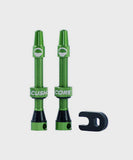 CushCore Tubeless Valves