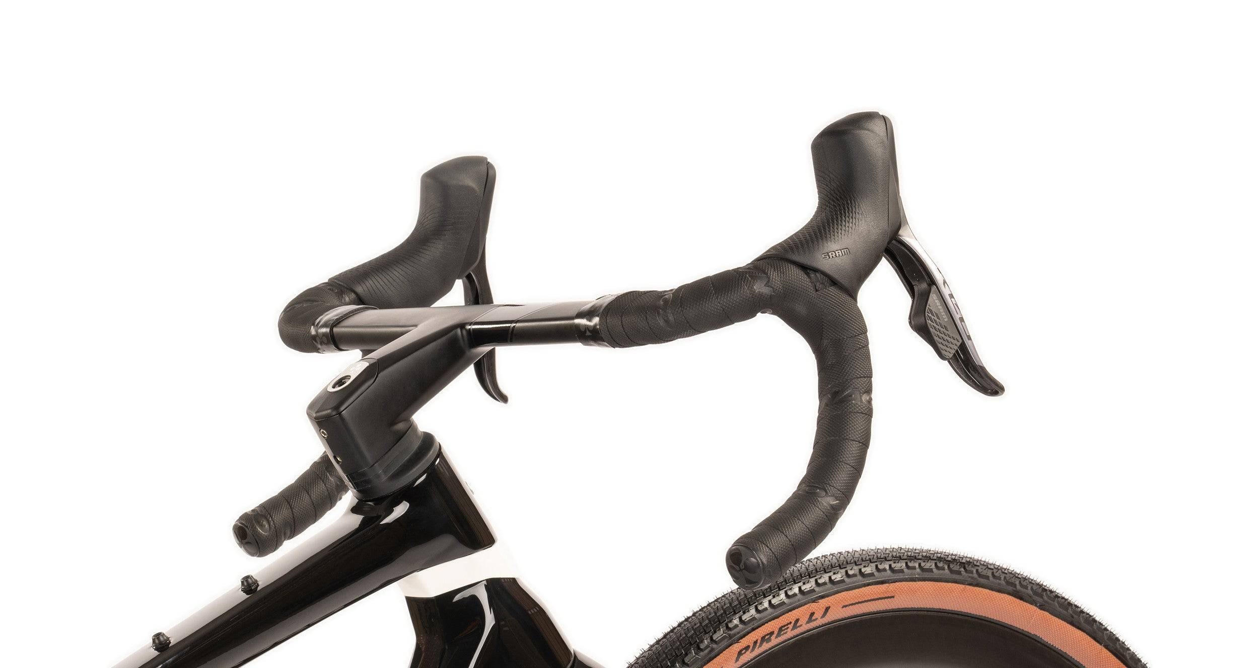 Colnago CC01 Wide Carbon Gravel Integrated Handlebar & Stem | Swinnerton Cycles