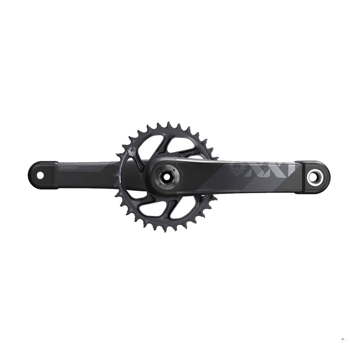 Sram Crankset Xx1 Eagle Boost 148 Dub 12S With Direct Mount 34T X-Sync 2 Chainring (Dub Cups/Bearings Not Included) C2 | Swinnerton Cycles