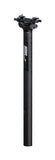 FSA V-Drive alloy bike seatpost, 400mm length, zero setback, CNC machined, lightweight component for road or mountain bikes